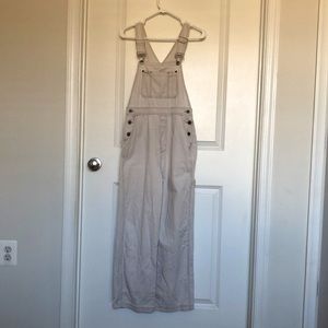 90s GAP Overalls in Canvas Denim